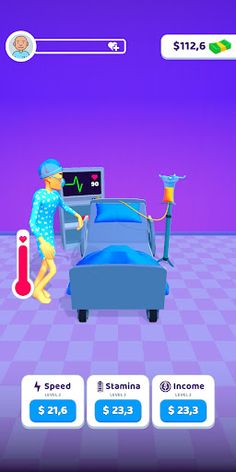 Serum Injector - Screenshot 3