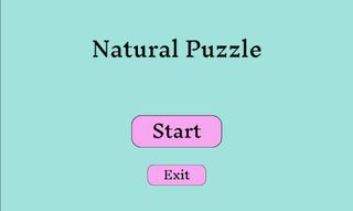 Natural Puzzle - Screenshot 2