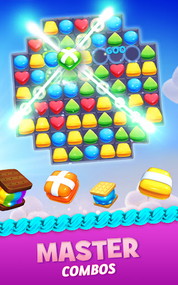 Cookie Jam Blast™ Match 3 Game - Screenshot 5
