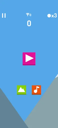 Mini Golf Game - Screenshot 1