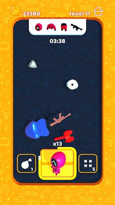 Match Toys Puzzle 3D - Screenshot 4