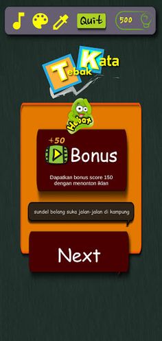 Tebak Kata 2022 Indonesia - Screenshot 4