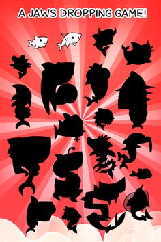 Shark Evolution: Idle Game - Screenshot 4
