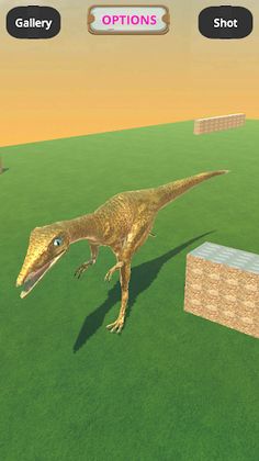 Play With Velociraptor Dinosau - Screenshot 4