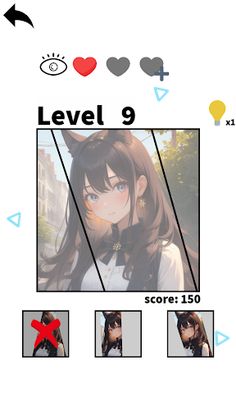 MangaBeauties: EnchantedJigsaw - Screenshot 3