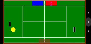 Tenis - Screenshot 1