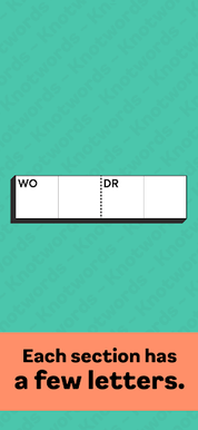 Knotwords - Screenshot 2