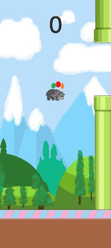 Gommeong Fly - Screenshot 3