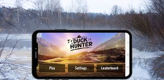 Duck Hunter Classic - Screenshot 1