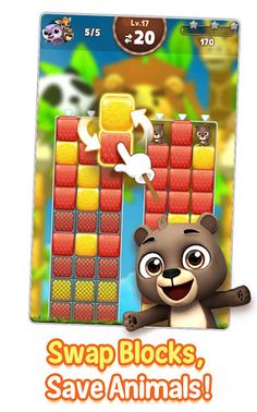 Naughty Monster Story - Screenshot 2