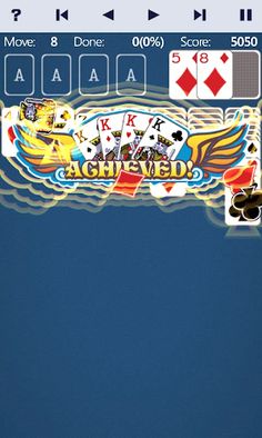 Ace In The Hole Solitaire - Screenshot 4