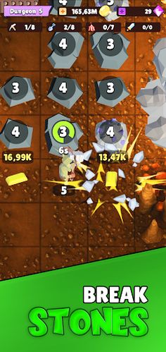 Goblin Invasion - Idle Merge - Screenshot 4