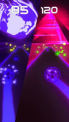 Big Hero 6 Color Road Magic - Screenshot 3