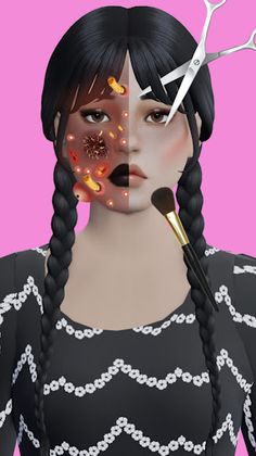 ASMR Spa Salon Beauty Makeover - Screenshot 1