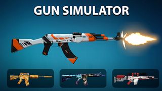 Gun Sounds - Gun Simulator - Screenshot 2