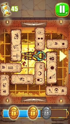 Pyramid Exit : Escape Game - Screenshot 2