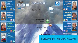 K2 Story - Screenshot 3