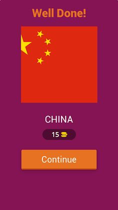 Guess The Flag - Screenshot 2