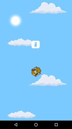 Jetpack Potatoes - Screenshot 3