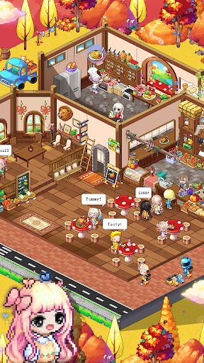 Dream City - Screenshot 3