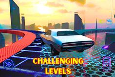 Cyber Ramp Racer - Screenshot 3