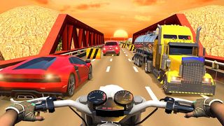 Offroad Bike Rider - Screenshot 2