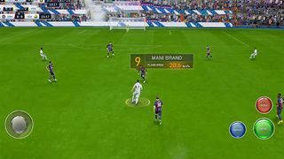 Football Soccer Games Sim 3D - Screenshot 2