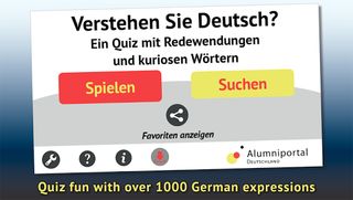 Do you understand German? - Screenshot 1
