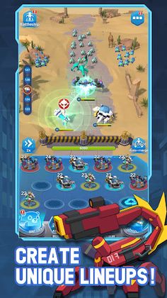 Merge and Smash - Screenshot 4