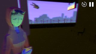 Midnight Waves - Study, Chill  - Screenshot 2