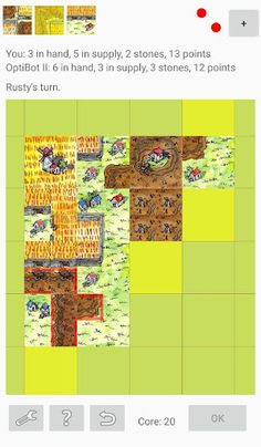 Micropulease - Screenshot 1