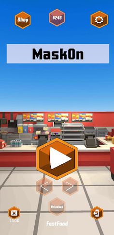 MaskOn - Screenshot 1