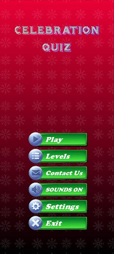 Unscramble -Celebration Quiz - Screenshot 2