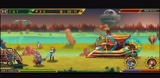 Shot For Hire - Screenshot 1