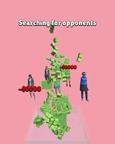 Winner Takes All - Screenshot 2