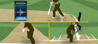 World Real Cricket Champions - Screenshot 2