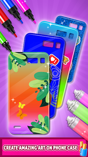 Mobile Phone Case DIY - Screenshot 1