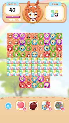 Rabbit Candy - Screenshot 3