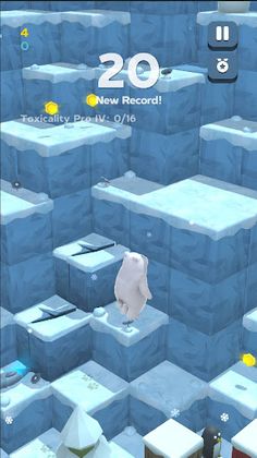 Melting Point - Screenshot 2