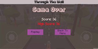 Through the Wall - Screenshot 3