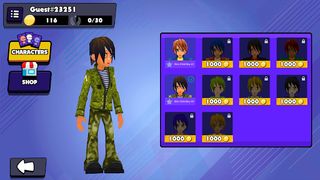 Animetris - Match 3D - Screenshot 3