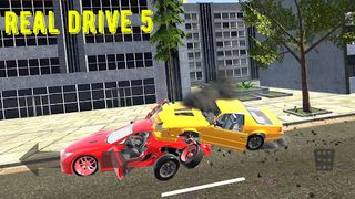 Real Drive 5 - Screenshot 3