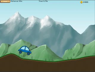 Rally Car Racing - Screenshot 2