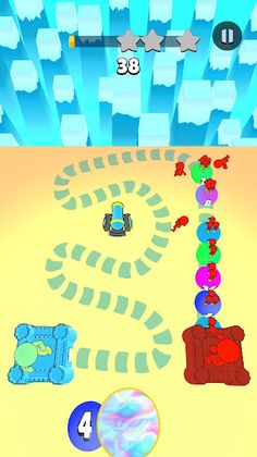 CannonMaster 2048! - Screenshot 4