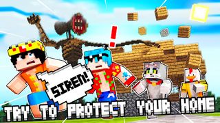 Siren Head Mod - Screenshot 3