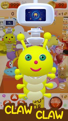 ClawClaw -Realistic prize claw - Screenshot 3