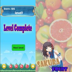 Sakura Flazh Friut - Screenshot 2