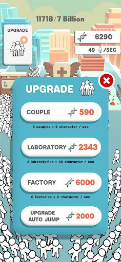 Holy Hole - Screenshot 1