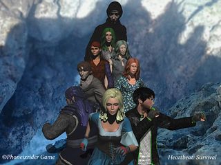 Heartbeat: Survival - Screenshot 1