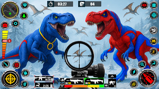 Dino Hunting:Wild Shooting 3D - Screenshot 3